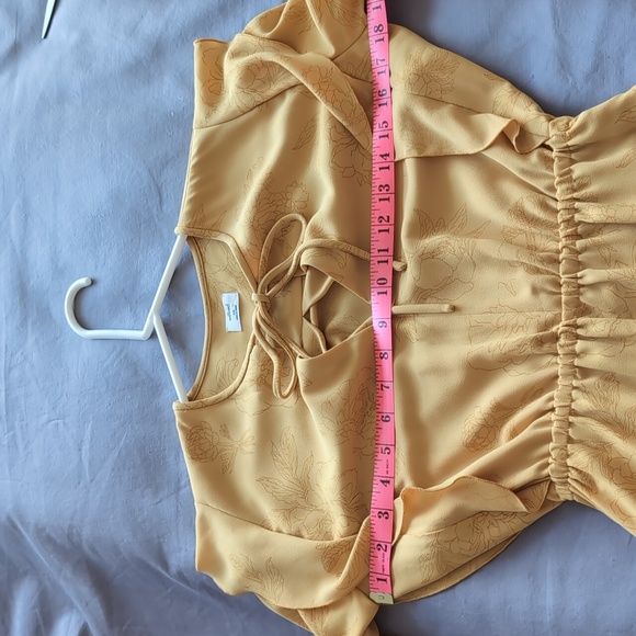 🌸 ARITZIA WILFRED DRESS NWOT - Picture 11 of 14